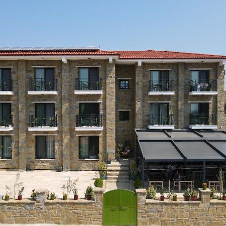 Maslin Otel Gokceada Exterior foto