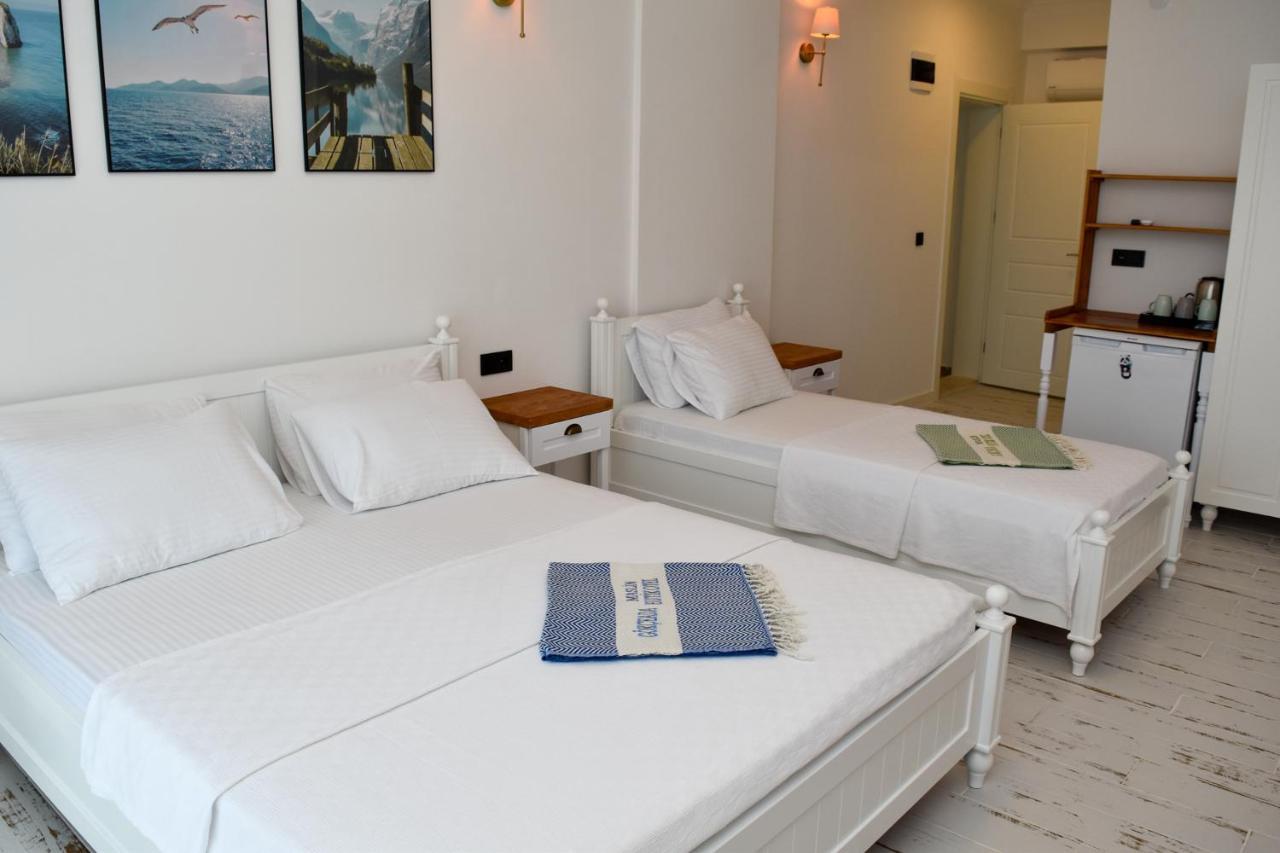 Maslin Otel Gokceada Exterior foto