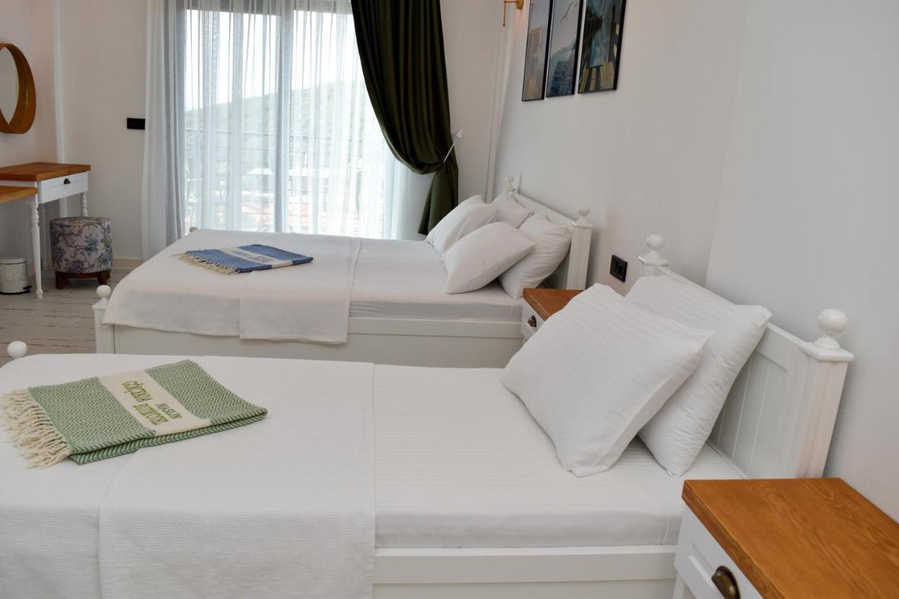 Maslin Otel Gokceada Exterior foto