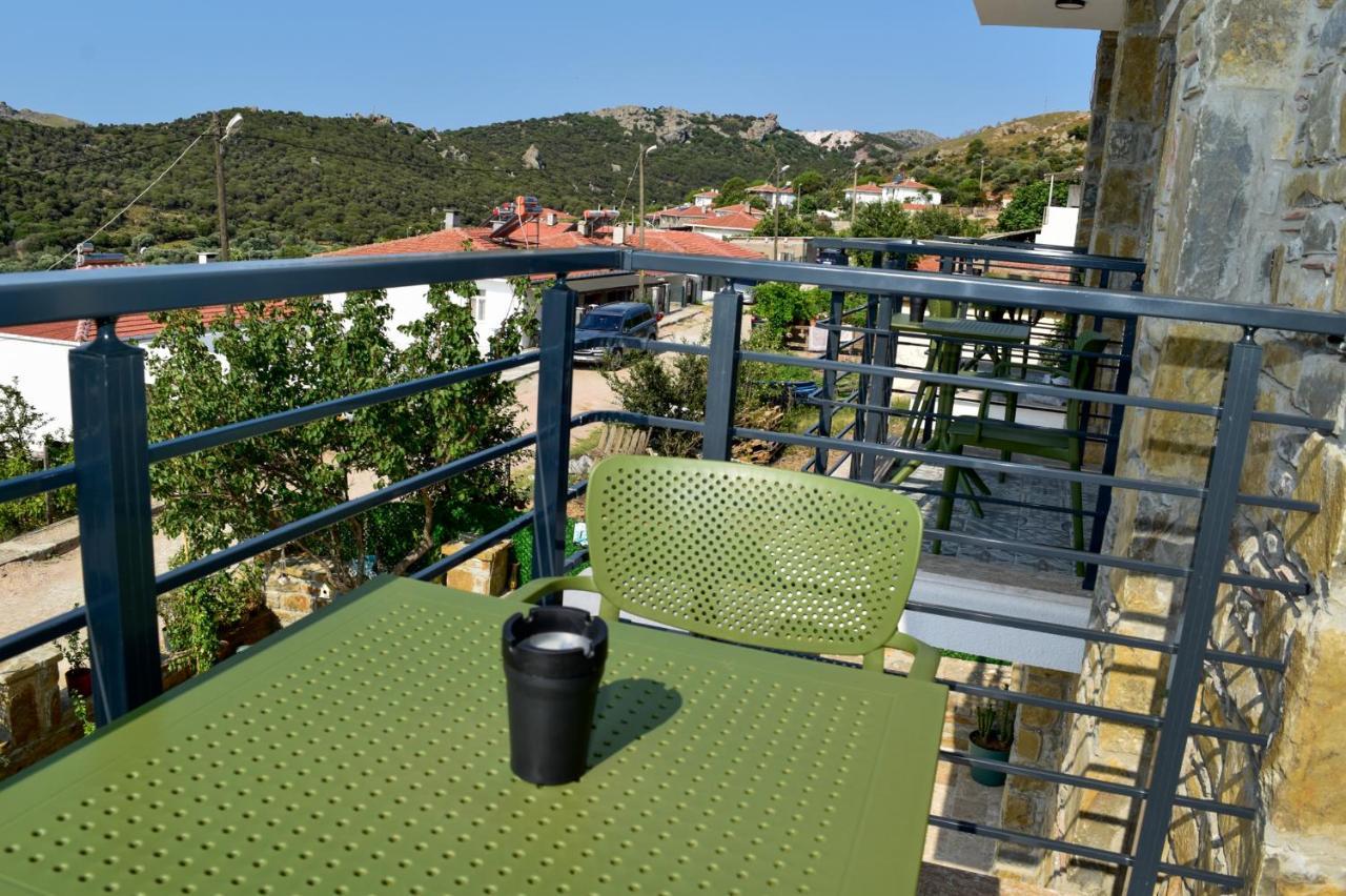 Maslin Otel Gokceada Exterior foto