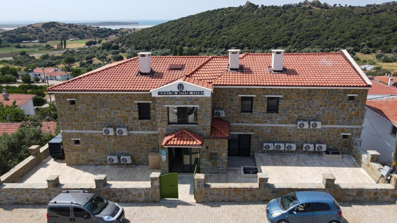 Maslin Otel Gokceada Exterior foto