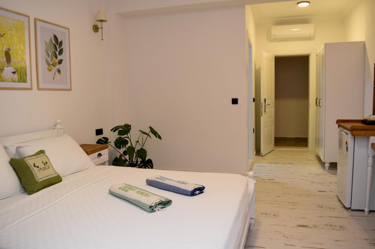 Maslin Otel Gokceada Exterior foto