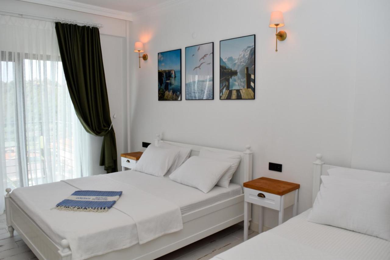 Maslin Otel Gokceada Exterior foto