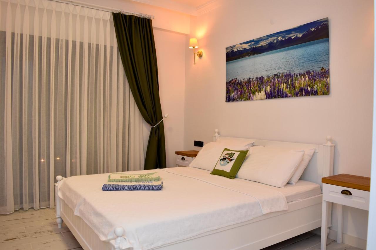 Maslin Otel Gokceada Exterior foto