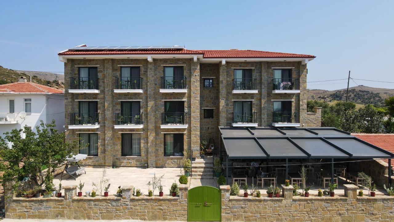 Maslin Otel Gokceada Exterior foto
