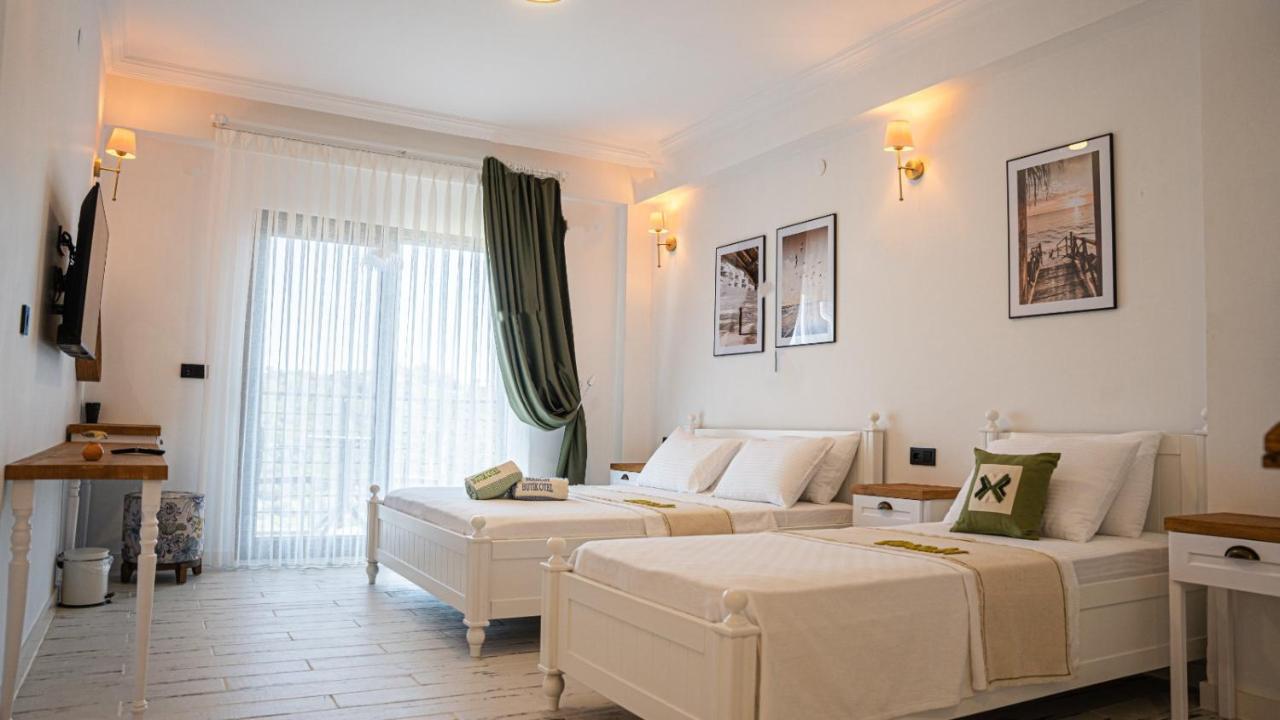Maslin Otel Gokceada Exterior foto
