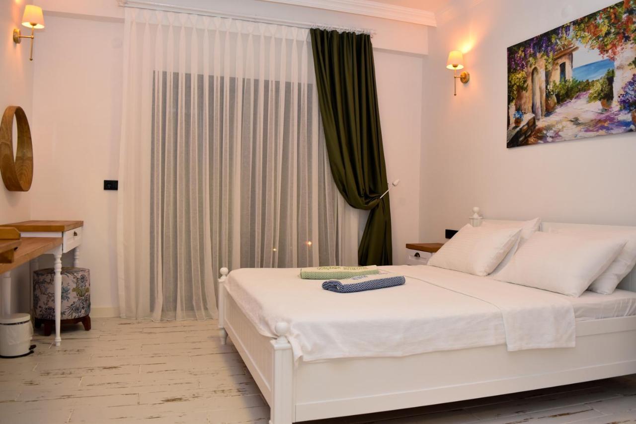 Maslin Otel Gokceada Exterior foto