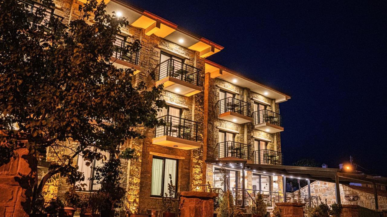 Maslin Otel Gokceada Exterior foto