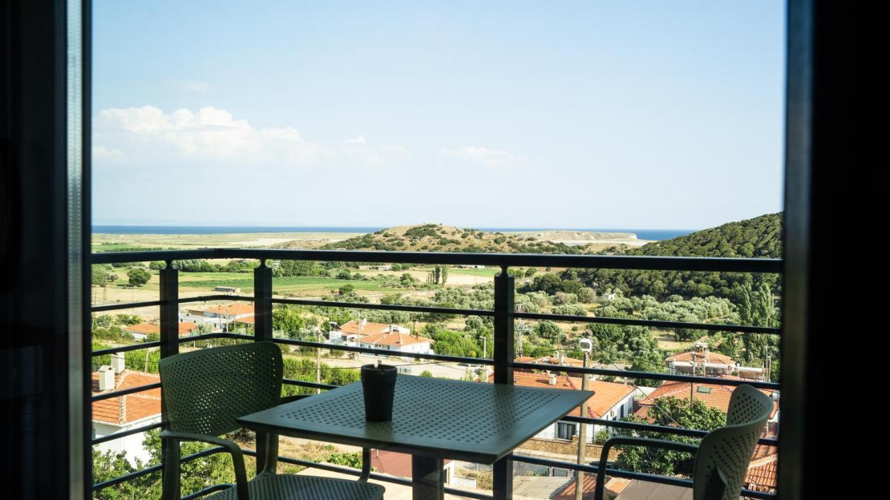 Maslin Otel Gokceada Exterior foto