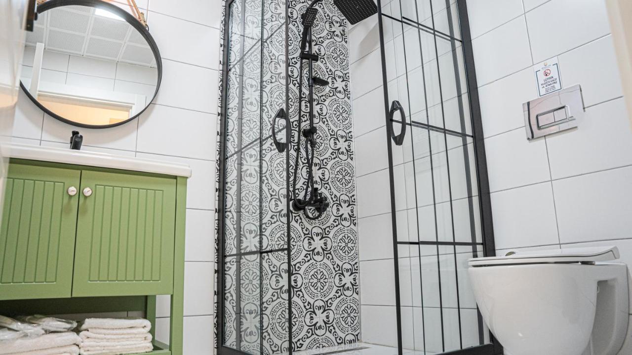 Maslin Otel Gokceada Exterior foto