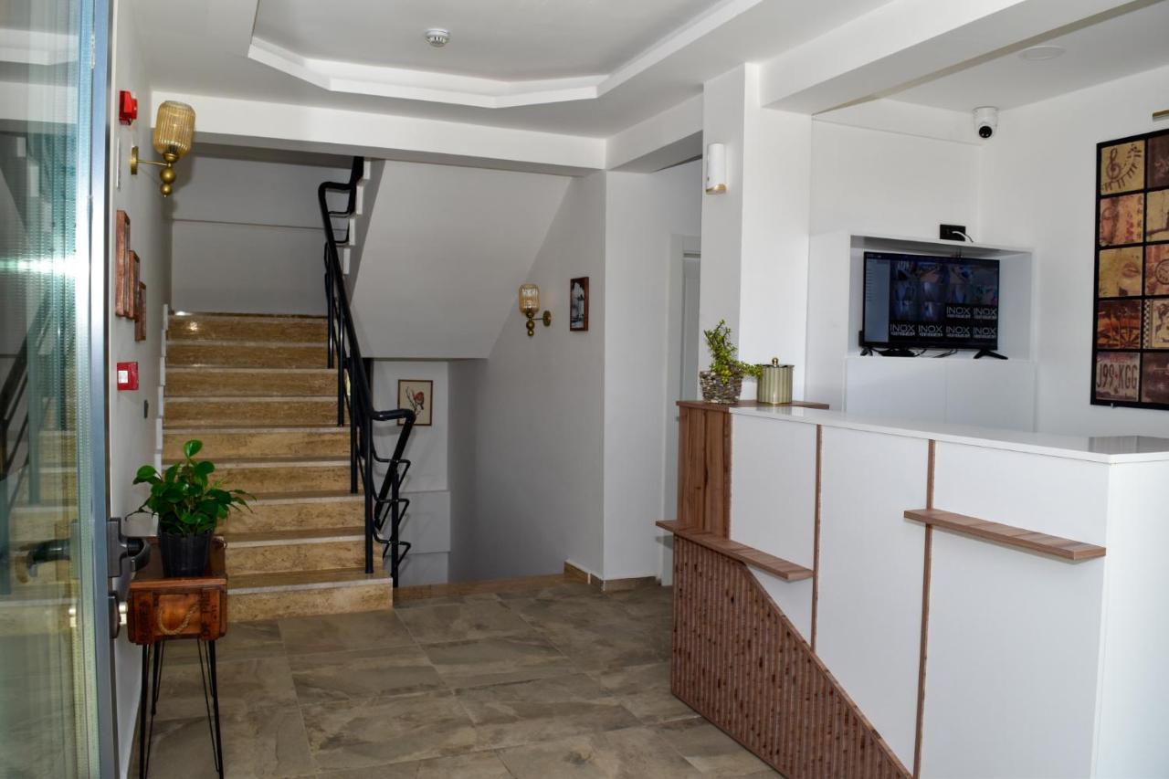 Maslin Otel Gokceada Exterior foto