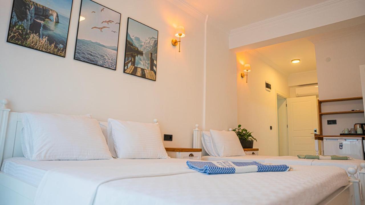 Maslin Otel Gokceada Exterior foto