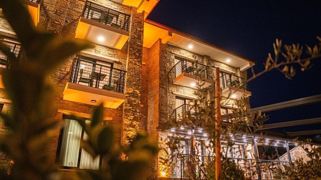 Maslin Otel Gokceada Exterior foto